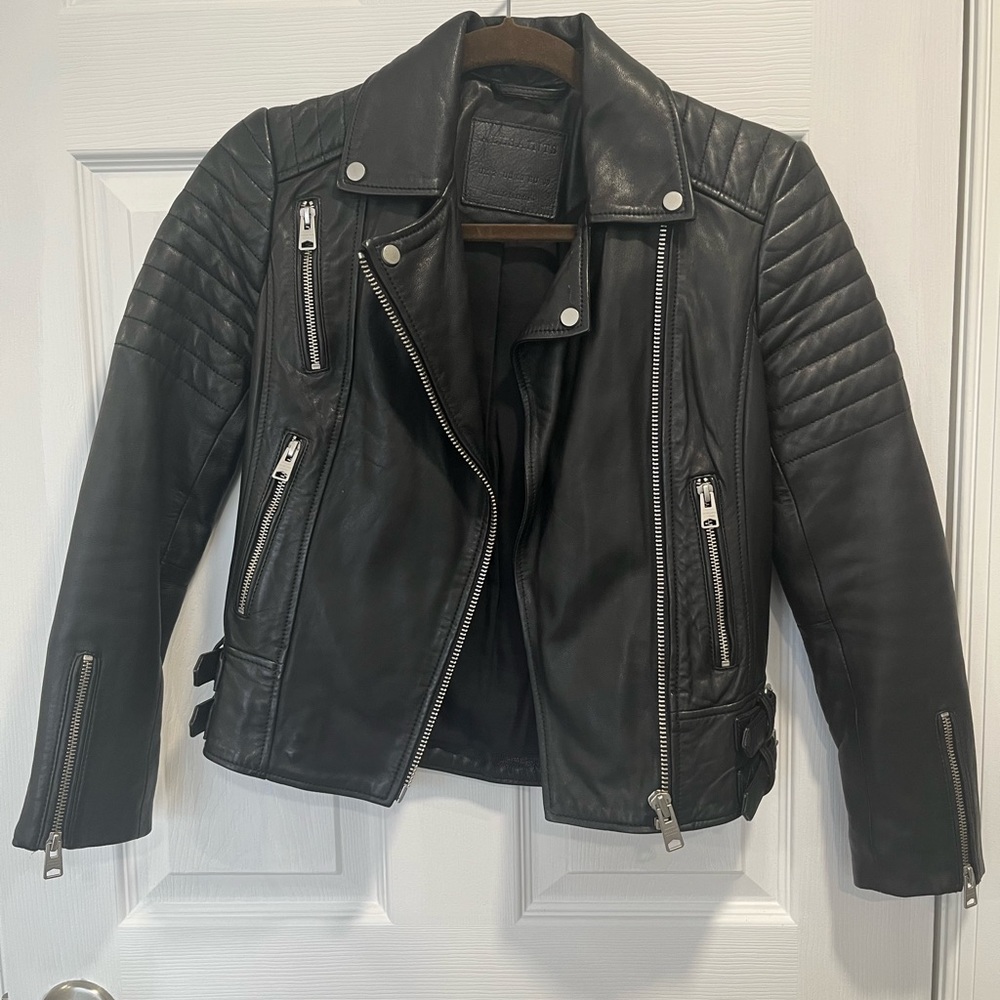 All Saints Papin Jacket